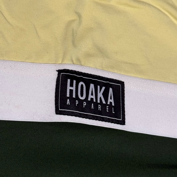 Hoaka Bamboo Viscose Sports Bra - Picture 3 of 3